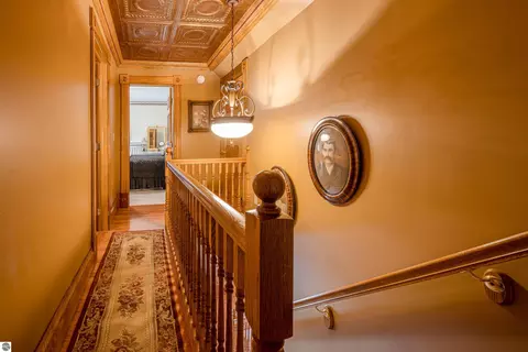 Entry Way - 9644 E Deerfield Rd, Shepherd, MI 48883 photo 5 of 6