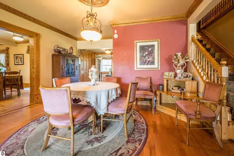 Dining - 9644 E Deerfield Rd, Shepherd, MI 48883 photo 4 of 5