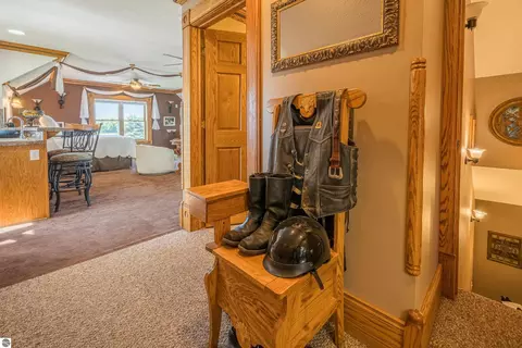 Entry Way - 9644 E Deerfield Rd, Shepherd, MI 48883 photo 6 of 6