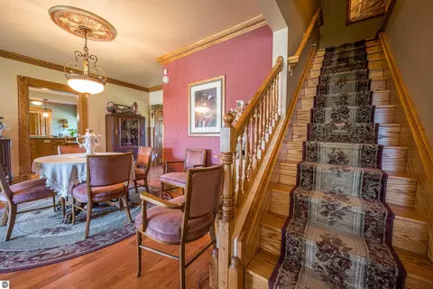 Dining - 9644 E Deerfield Rd, Shepherd, MI 48883 photo 5 of 5