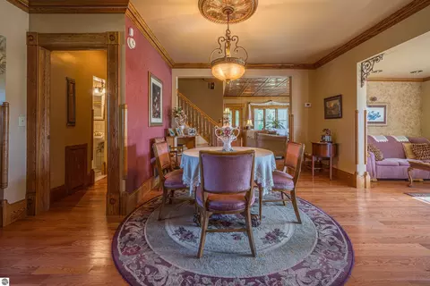 Dining - 9644 E Deerfield Rd, Shepherd, MI 48883 photo 2 of 5