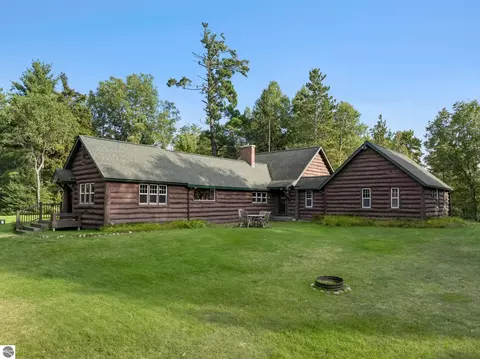 Exterior - 3182 Twin Pine Rd, Grayling, MI 49738 photo 18 of 18