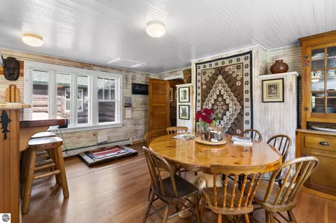 Dining - 3182 Twin Pine Rd, Grayling, MI 49738 photo 5 of 6