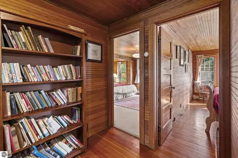 Entry Way - 3182 Twin Pine Rd, Grayling, MI 49738 photo 2 of 6