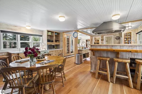 Kitchen - 3182 Twin Pine Rd, Grayling, MI 49738 photo 8 of 8