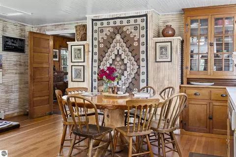 Dining - 3182 Twin Pine Rd, Grayling, MI 49738 photo 4 of 6