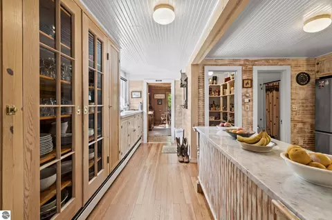 Kitchen - 3182 Twin Pine Rd, Grayling, MI 49738 photo 2 of 8