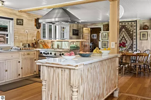 Kitchen - 3182 Twin Pine Rd, Grayling, MI 49738 photo 1 of 8