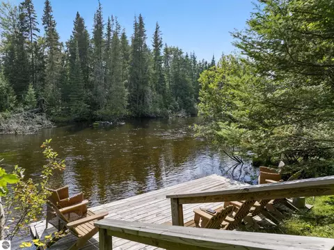 View/Area - 3182 Twin Pine Rd, Grayling, MI 49738 photo 4 of 9