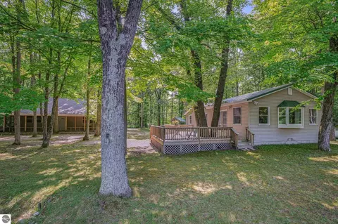 Exterior - 2466 Miller Rd, Sears, MI 49679 photo 2 of 9