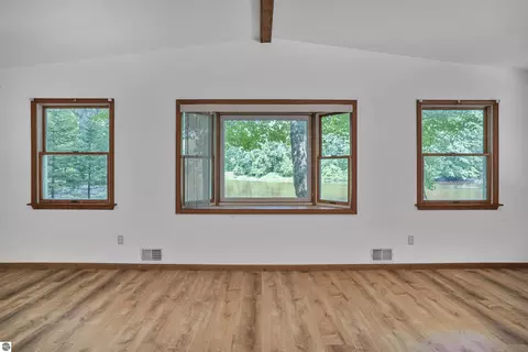 Living - 2466 Miller Rd, Sears, MI 49679 photo 5 of 7