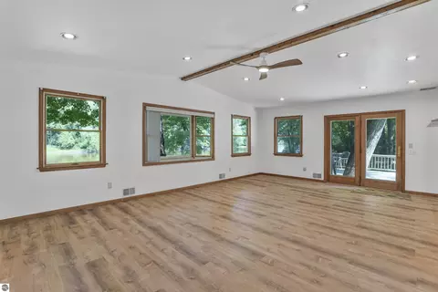 Living - 2466 Miller Rd, Sears, MI 49679 photo 3 of 7