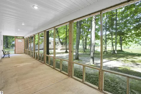 Exterior - 2466 Miller Rd, Sears, MI 49679 photo 4 of 9