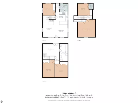 Floorplan - 7181 E 12 Rd, Manton, MI 49633 photo 4 of 4