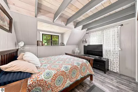 Bedroom - 7181 E 12 Rd, Manton, MI 49633 photo 1 of 9