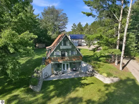 Exterior - 7181 E 12 Rd, Manton, MI 49633 photo 3 of 17
