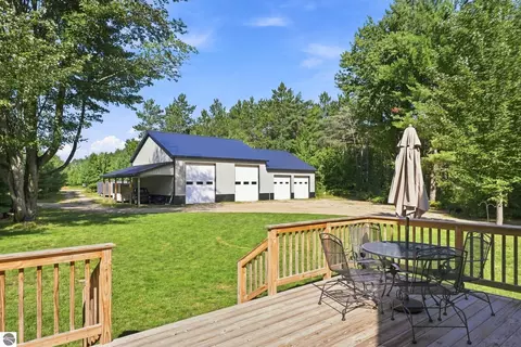 Exterior - 7181 E 12 Rd, Manton, MI 49633 photo 17 of 17
