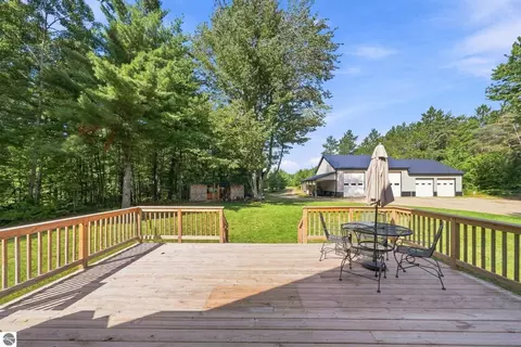 Exterior - 7181 E 12 Rd, Manton, MI 49633 photo 16 of 17
