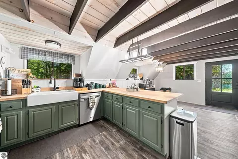 Kitchen - 7181 E 12 Rd, Manton, MI 49633 photo 1 of 4