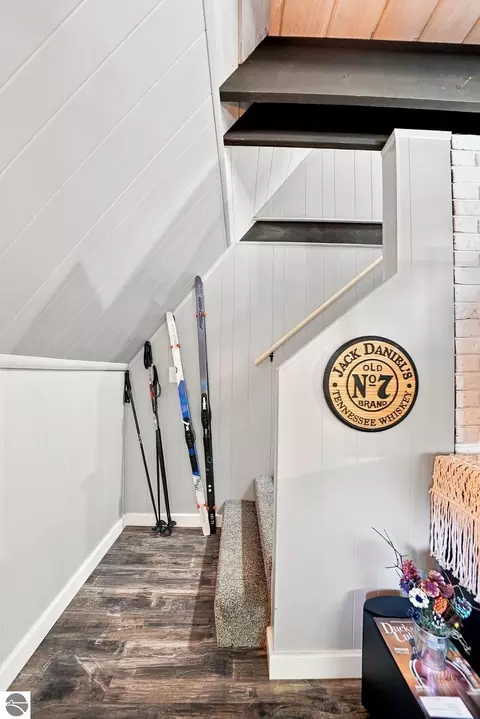 Entry Way - 7181 E 12 Rd, Manton, MI 49633 photo 4 of 5