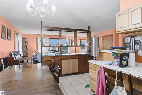 Dining - 1922 E Darga Rd, Cedar, MI 49621 photo 2 of 2
