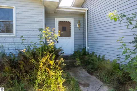 Exterior - 1922 E Darga Rd, Cedar, MI 49621 photo 4 of 4