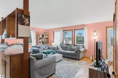 Living - 1922 E Darga Rd, Cedar, MI 49621 photo 1 of 2