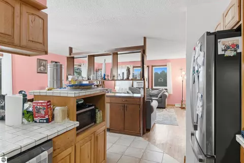 Kitchen - 1922 E Darga Rd, Cedar, MI 49621 photo 1 of 3