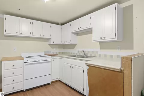 Kitchen - 1922 E Darga Rd, Cedar, MI 49621 photo 3 of 3