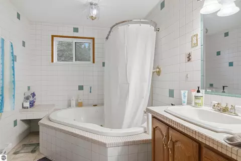 Bath - 1922 E Darga Rd, Cedar, MI 49621 photo 1 of 2