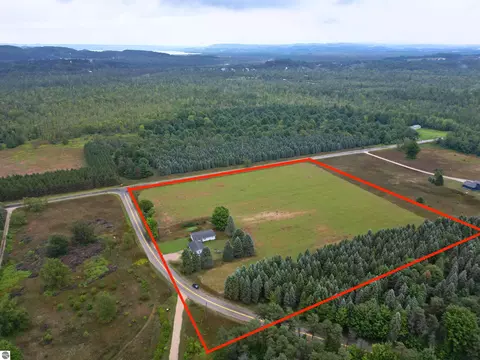 View/Area - 1922 E Darga Rd, Cedar, MI 49621 photo 1 of 2