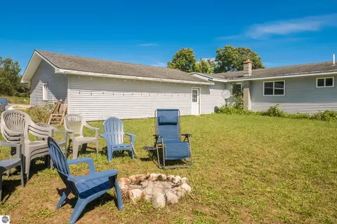 Exterior - 1922 E Darga Rd, Cedar, MI 49621 photo 2 of 4