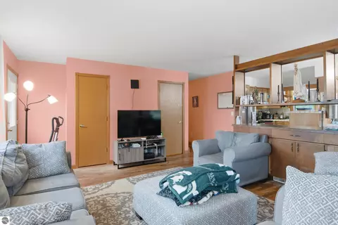 Living - 1922 E Darga Rd, Cedar, MI 49621 photo 2 of 2