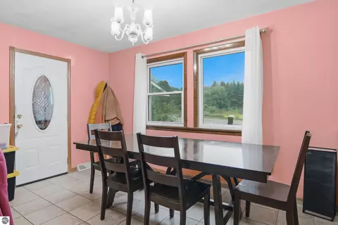 Dining - 1922 E Darga Rd, Cedar, MI 49621 photo 1 of 2