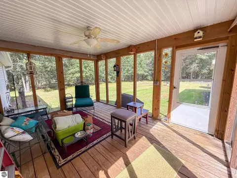 Exterior - 116 Hilltop Dr, Roscommon, MI 48653 photo 2 of 8