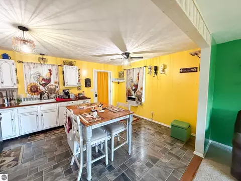 Kitchen - 116 Hilltop Dr, Roscommon, MI 48653 photo 3 of 3