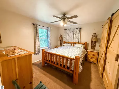 Bedroom - 116 Hilltop Dr, Roscommon, MI 48653 photo 1 of 4