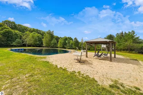 Exterior - 4645 S 23 Rd, Boon, MI 49618 photo 3 of 7