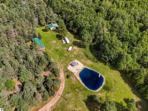 View/Area - 4645 S 23 Rd, Boon, MI 49618 photo 5 of 13