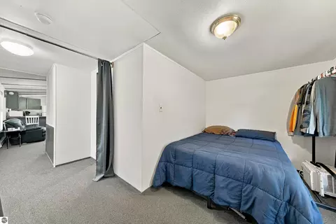 Bedroom - 4645 S 23 Rd, Boon, MI 49618 photo 7 of 7