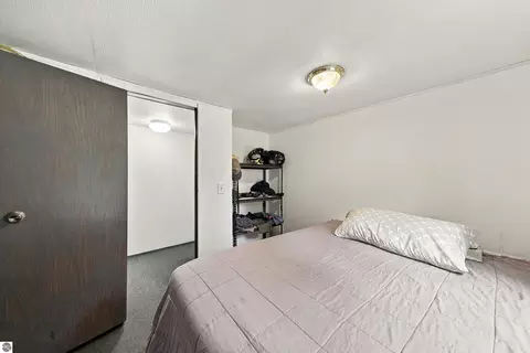 Bedroom - 4645 S 23 Rd, Boon, MI 49618 photo 4 of 7