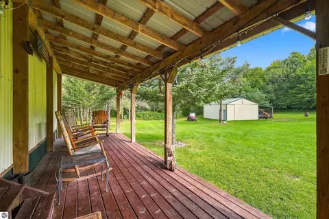 Exterior - 4645 S 23 Rd, Boon, MI 49618 photo 5 of 7