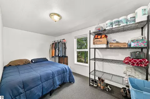 Bedroom - 4645 S 23 Rd, Boon, MI 49618 photo 6 of 7