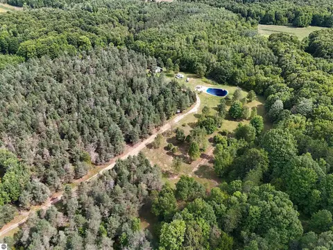 View/Area - 4645 S 23 Rd, Boon, MI 49618 photo 8 of 13