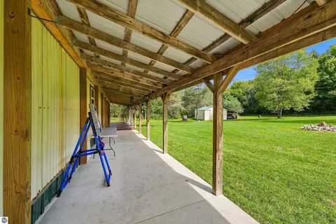 Exterior - 4645 S 23 Rd, Boon, MI 49618 photo 6 of 7