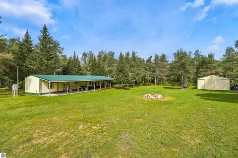 Exterior - 4645 S 23 Rd, Boon, MI 49618 photo 4 of 7
