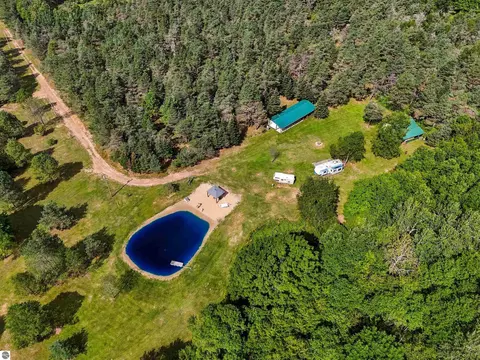 View/Area - 4645 S 23 Rd, Boon, MI 49618 photo 6 of 13