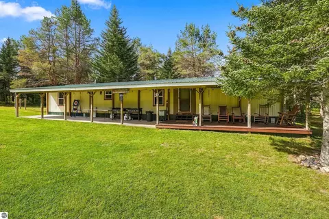 Exterior - 4645 S 23 Rd, Boon, MI 49618 photo 2 of 7