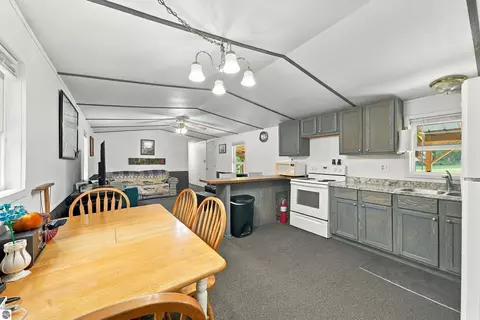 Kitchen - 4645 S 23 Rd, Boon, MI 49618 photo 4 of 4