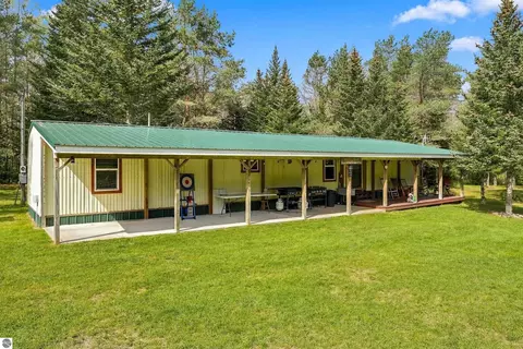 Exterior - 4645 S 23 Rd, Boon, MI 49618 photo 1 of 7